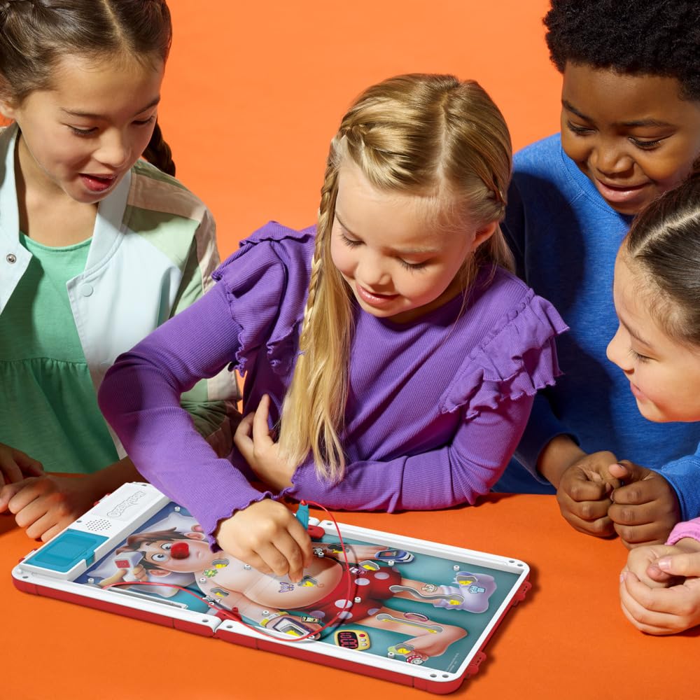 Juego De Mesa Hasbro Games Operando