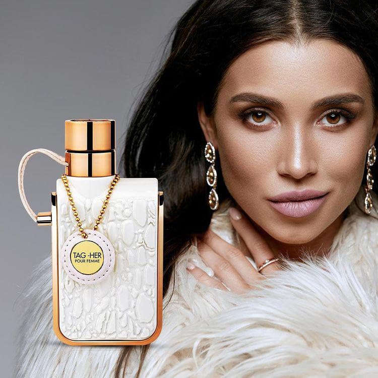 Perfume Armaf Tag Her en Spray para Mujer