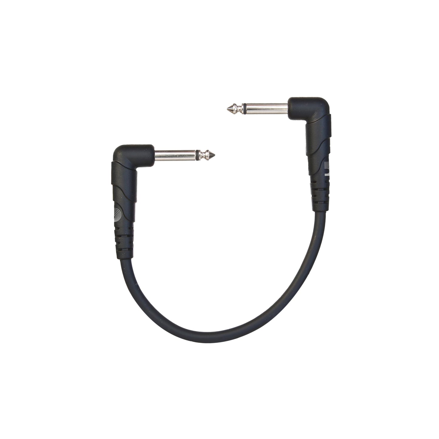 Cable de Instrumento Planet Waves Classic Series ángulo Recto 0.5 Pies 3 Pack