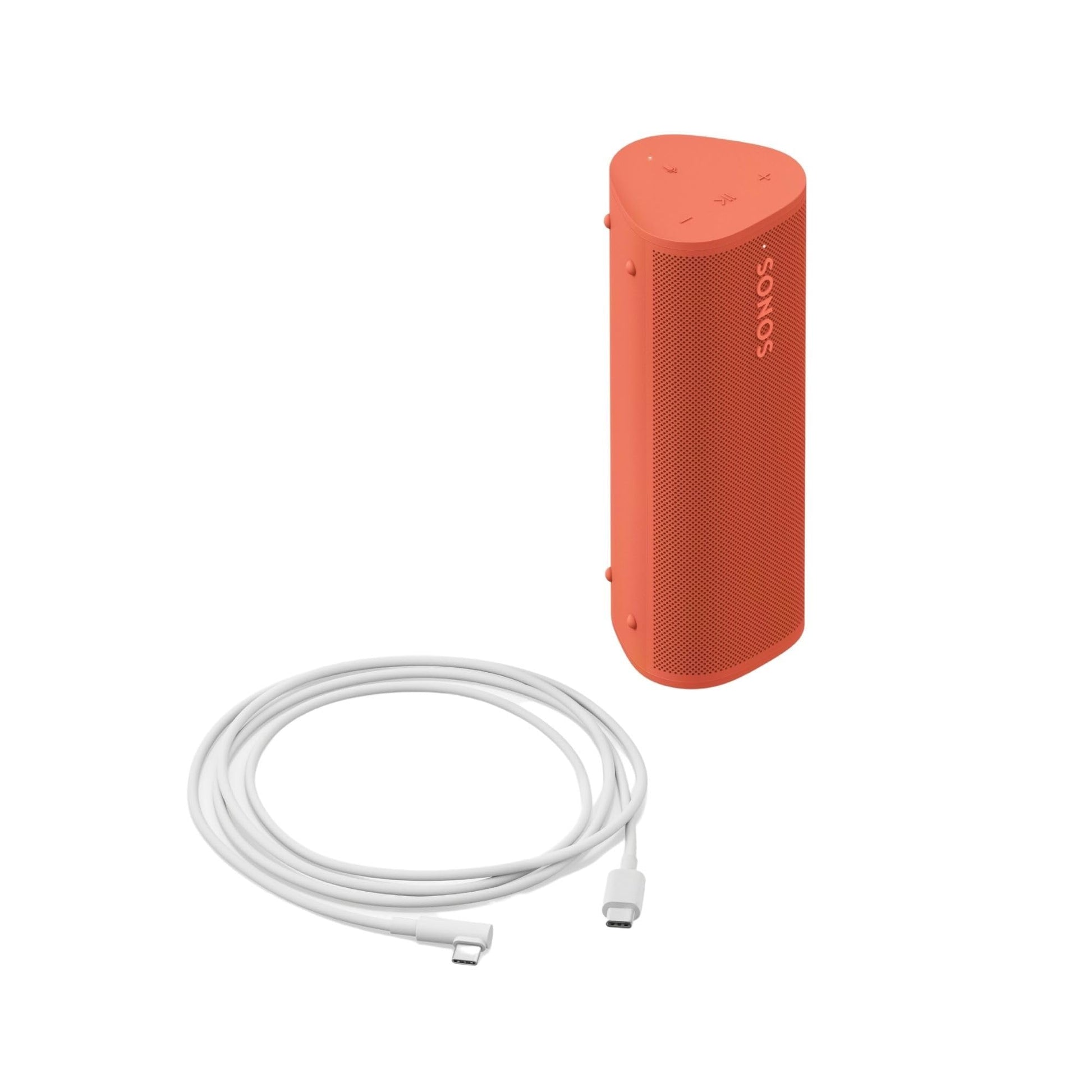 Sonos Roam 2 Wireless Speaker - Red