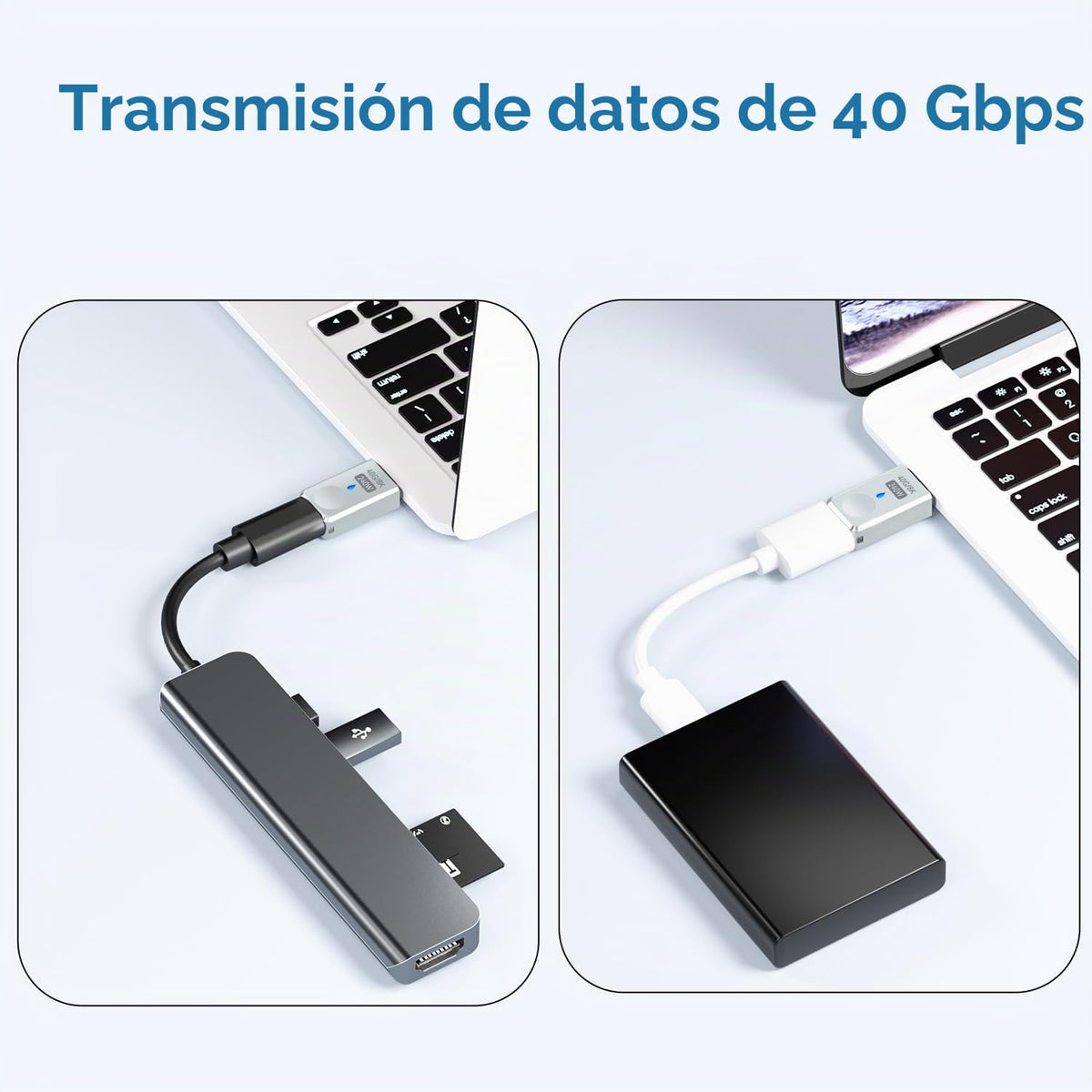 Adaptador Magnético USB C SHEEAST 240W 24 Pines para Steam Deck MacBook Pro iPad Pro Teléfonos