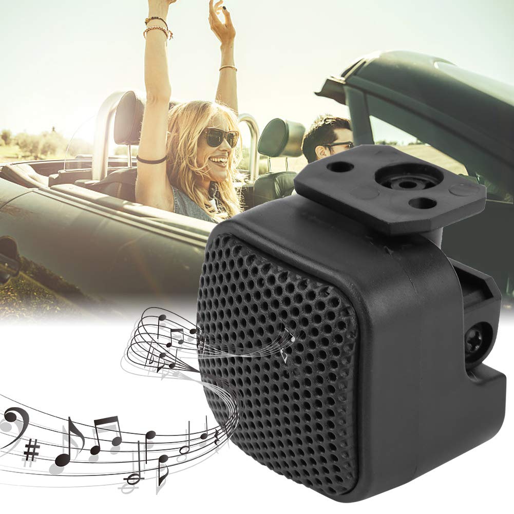 Altavoces Acouto Rectangulares de Cúpula para Coche