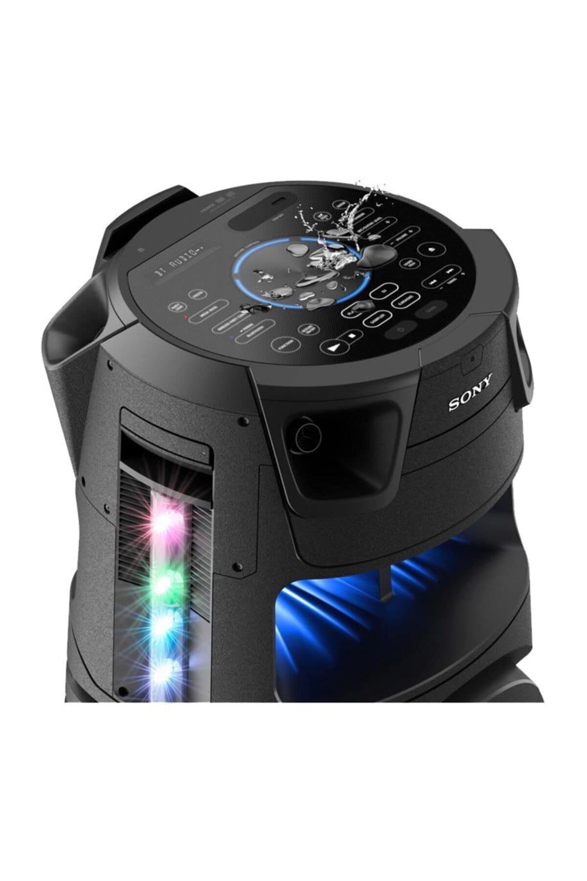Sony Mhc-v73d Altavoz Inalámbrico para Fiesta con Sonido De Graves De Largo Alcance