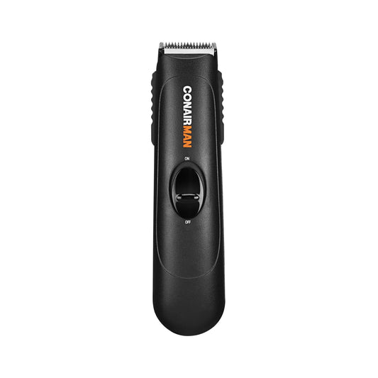 Cortadora de barba y bigote ConairMAN, cortadora de barba y bigote a batería