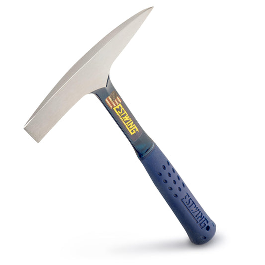 Martillo Soldador Estwing Azul Grande con Mango de Reducción de Impacto