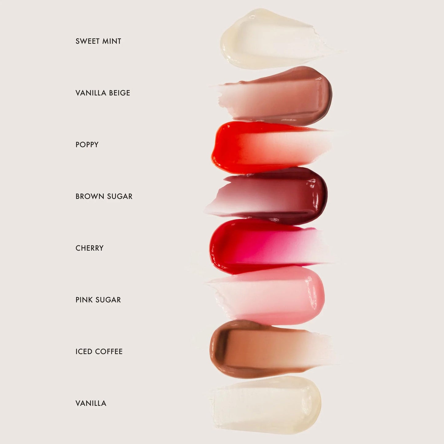 Bálsamo Labial Summer Fridays Cereza con Manteca de Karité Vegano e Hidratante Día/Noche