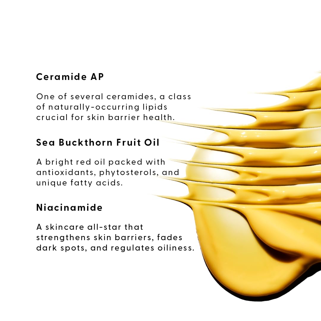 Hidratante Stratia Lipid Gold con Ceramidas y Niacinamida para Fortalecer e Hidratar la Piel
