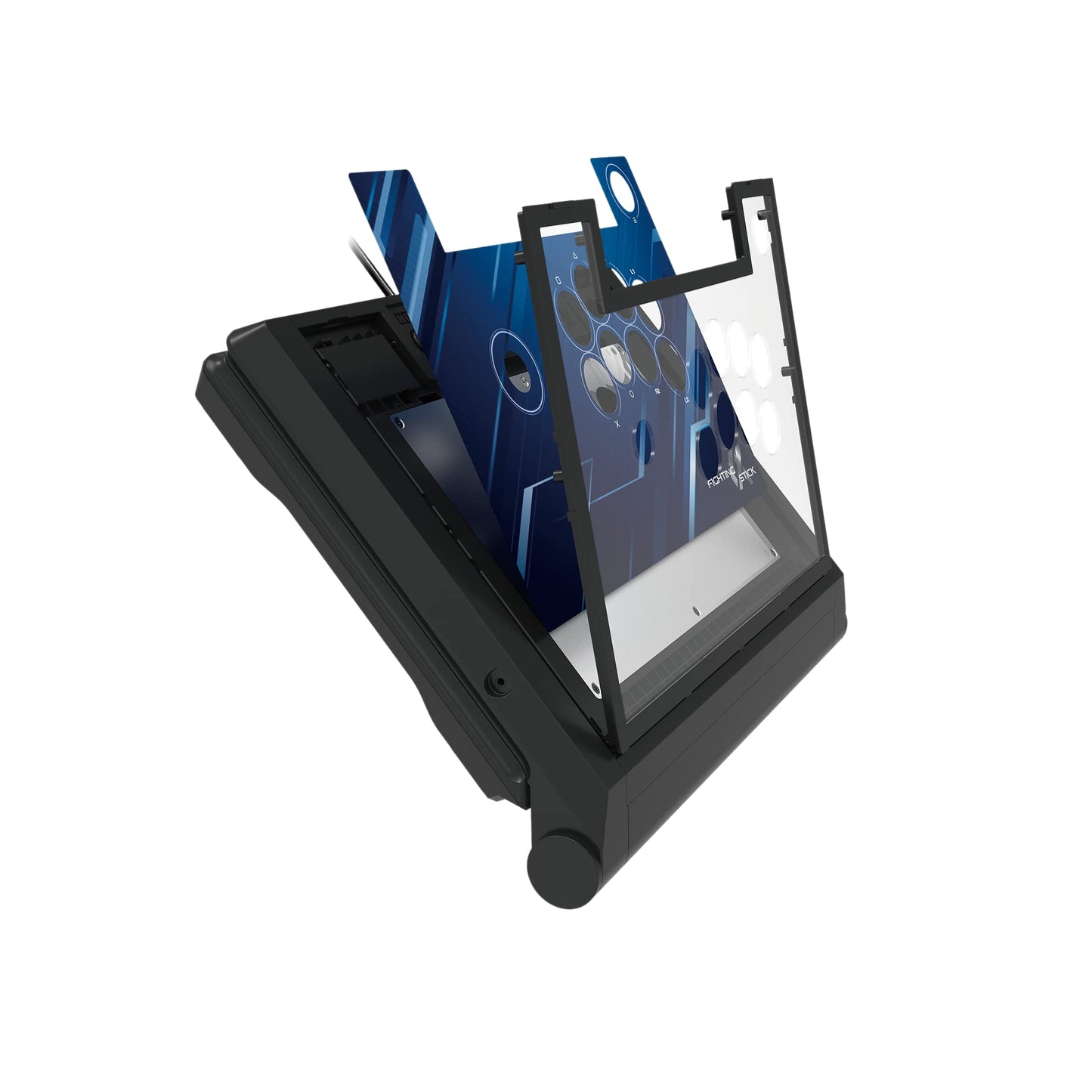 HORI Fighting Stick α para PlayStation 5 - Licencia oficial - PlayStation 5 Edition (Reacondicionado)