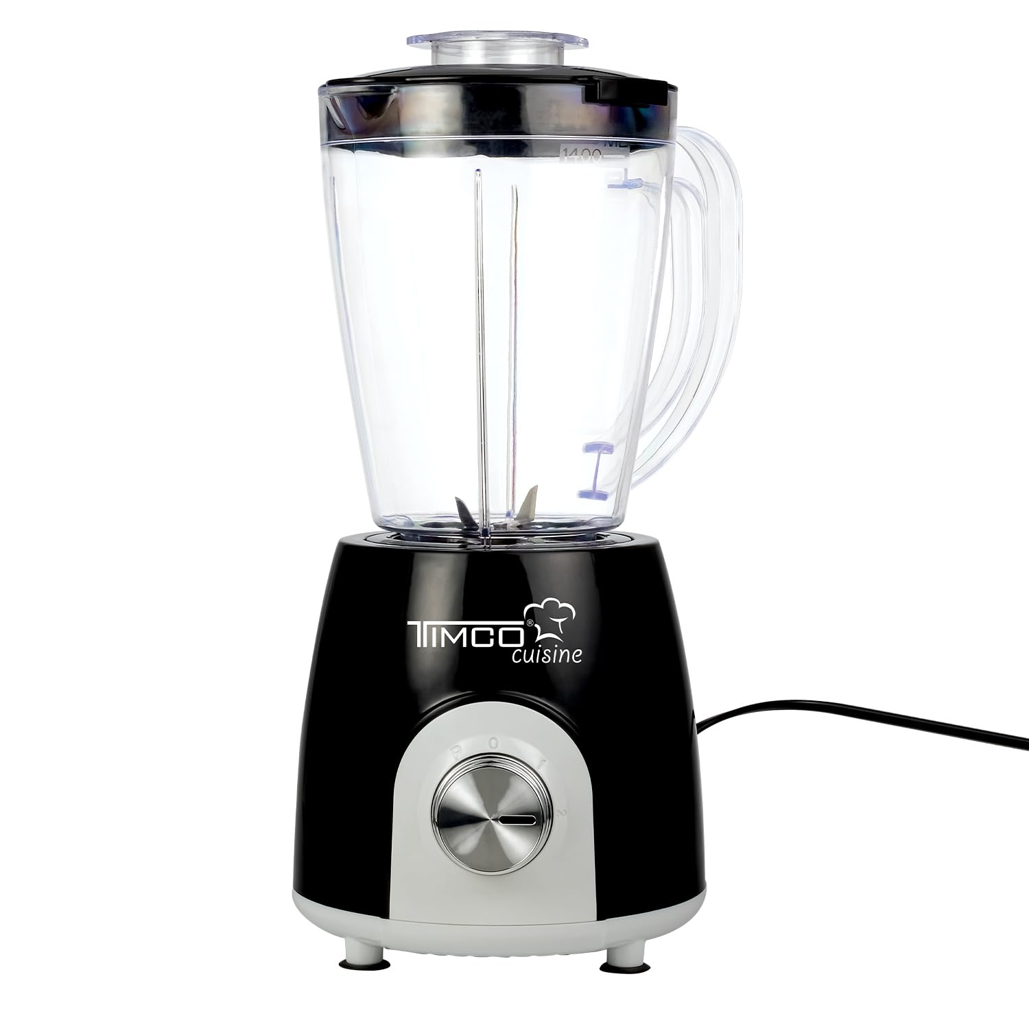 Licuadora Timco 1.4 Litros Plástico Libre de BPA