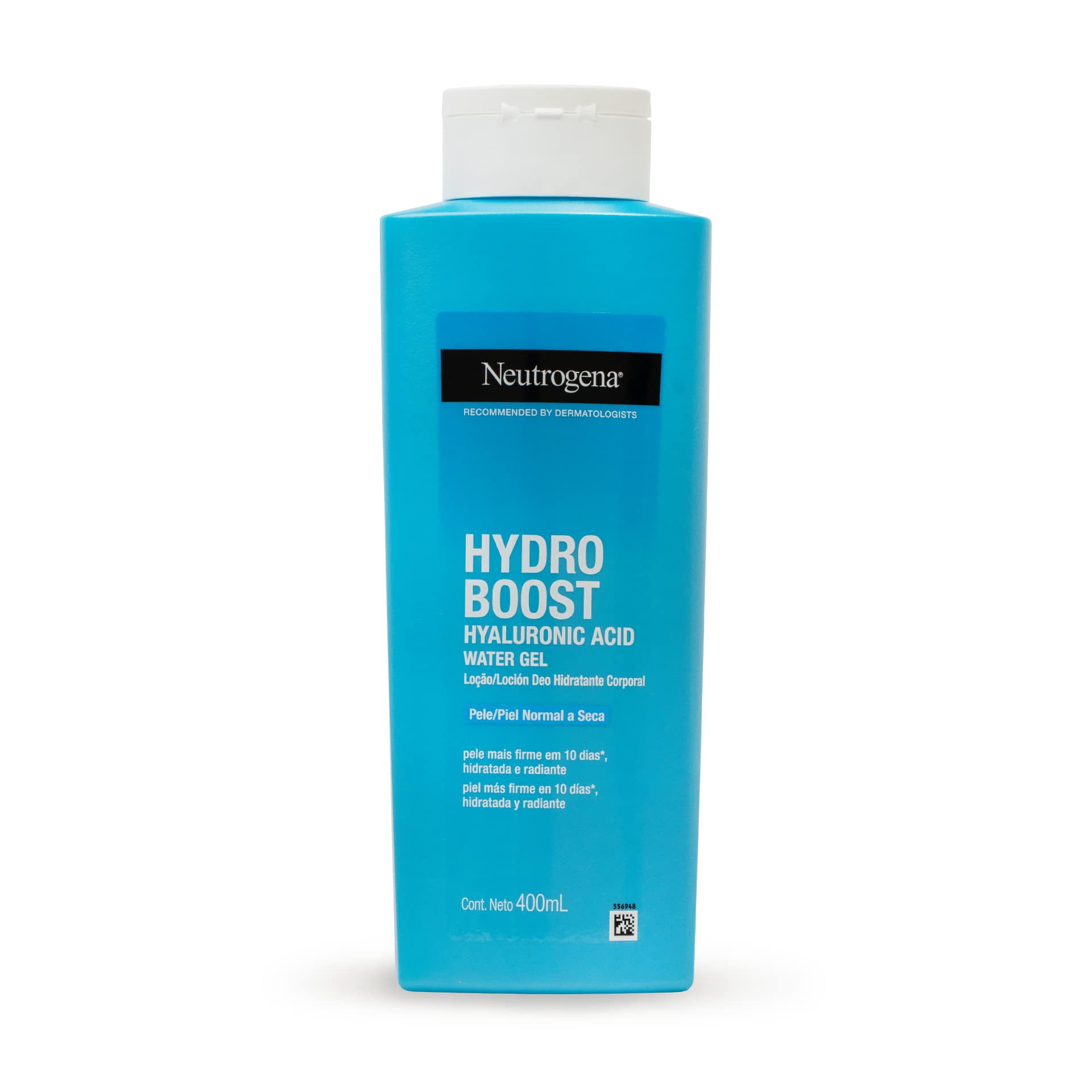 NEUTROGENA Hidratante Facial Hydro Boost Water gel 50 g + atante Facial Reparador Nocturno Neutrogena Face Care Intensive Colageno 100g + oral en gel Neutrogena Hydro Boost Ácido Hialurónico 400 ml