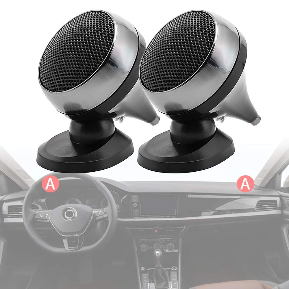 Altavoces ePathChina Seda Universal 150W 4 Ohmios para Coche