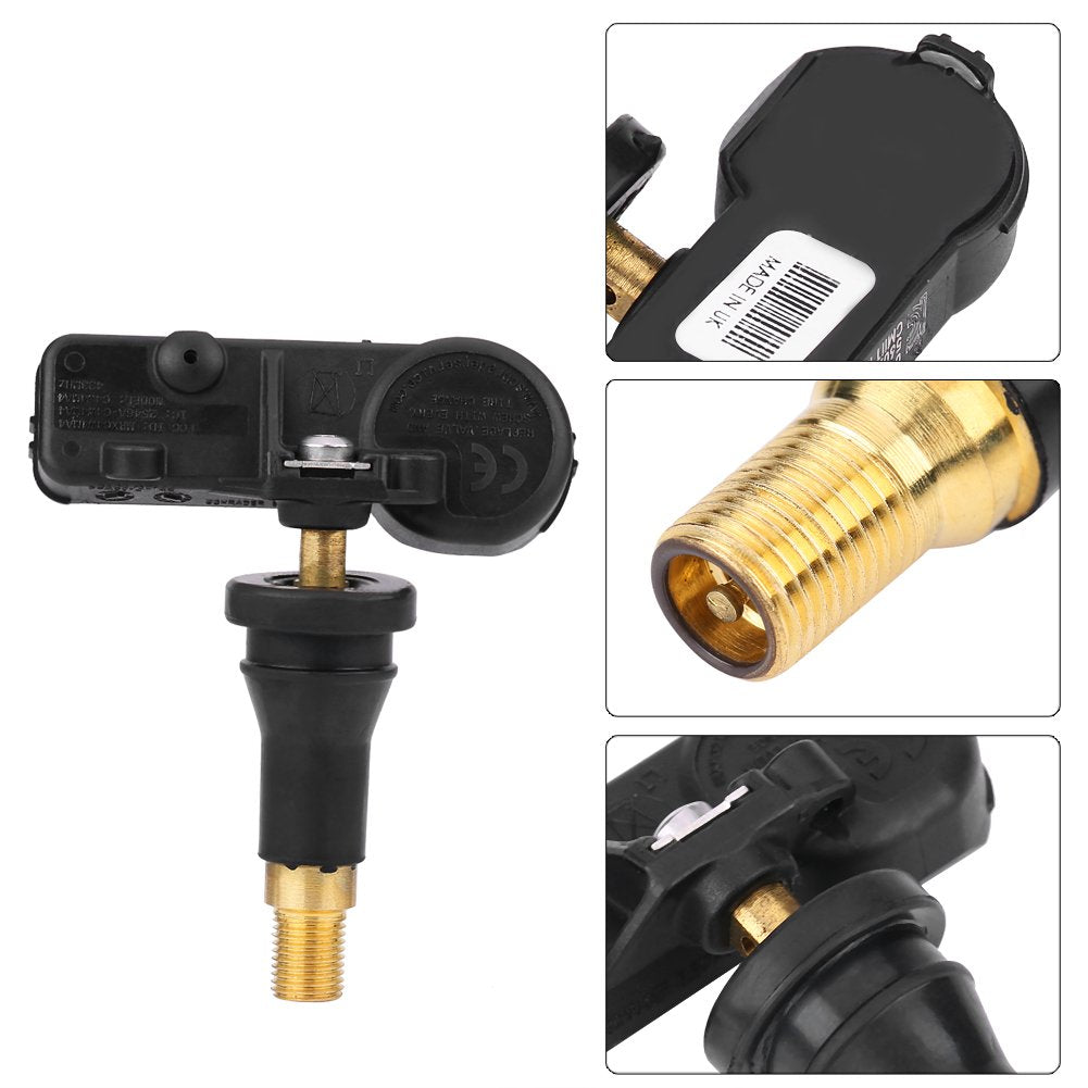 Sensor de Presión de Neumáticos para Coche 433MHZ