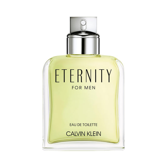 Calvin Klein Eternity Eau de Toilette Spray para Hombre, 6.7 Oz/200 ml