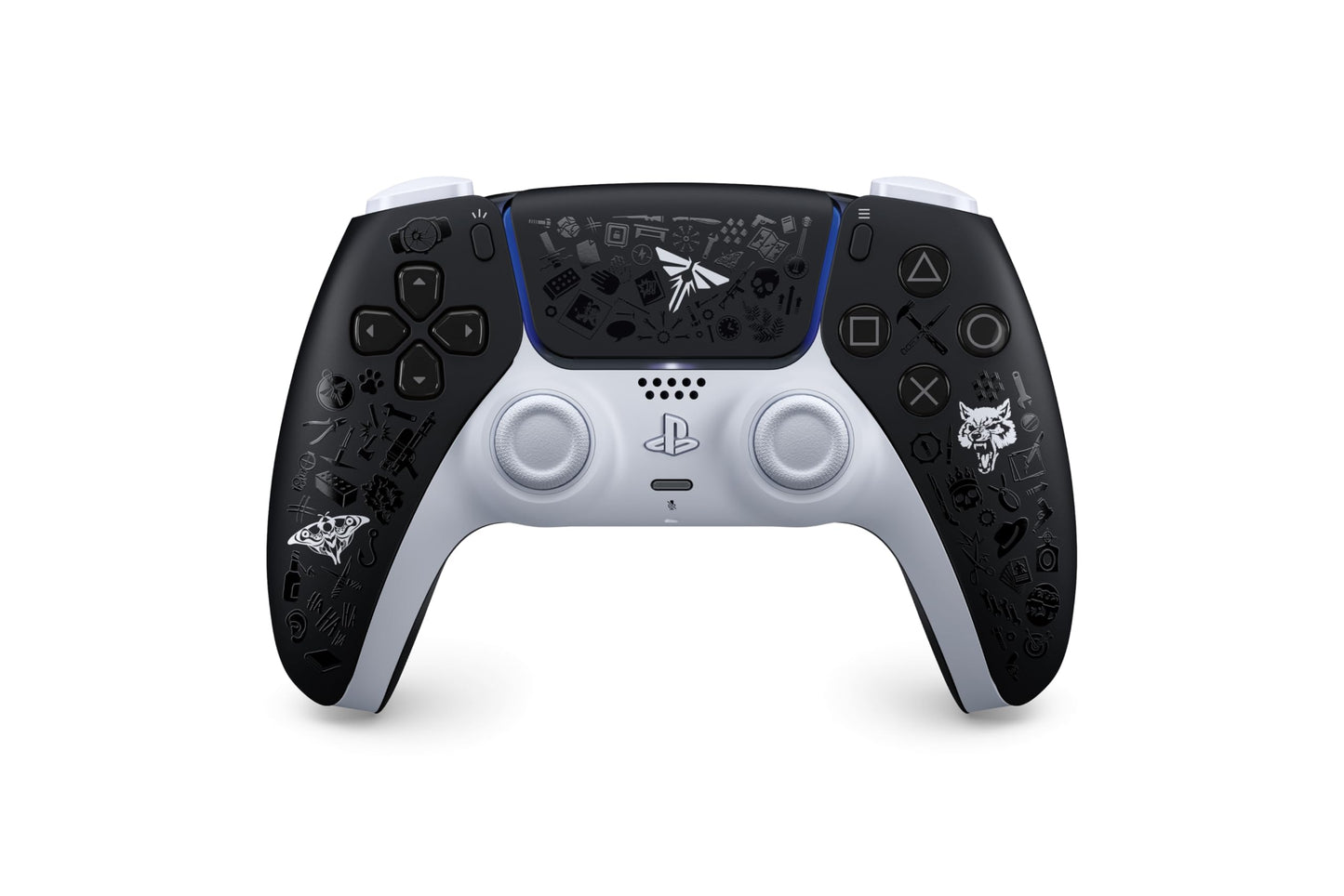 Control Inalámbrico PlayStation DualSense Edición Limitada The Last of Us