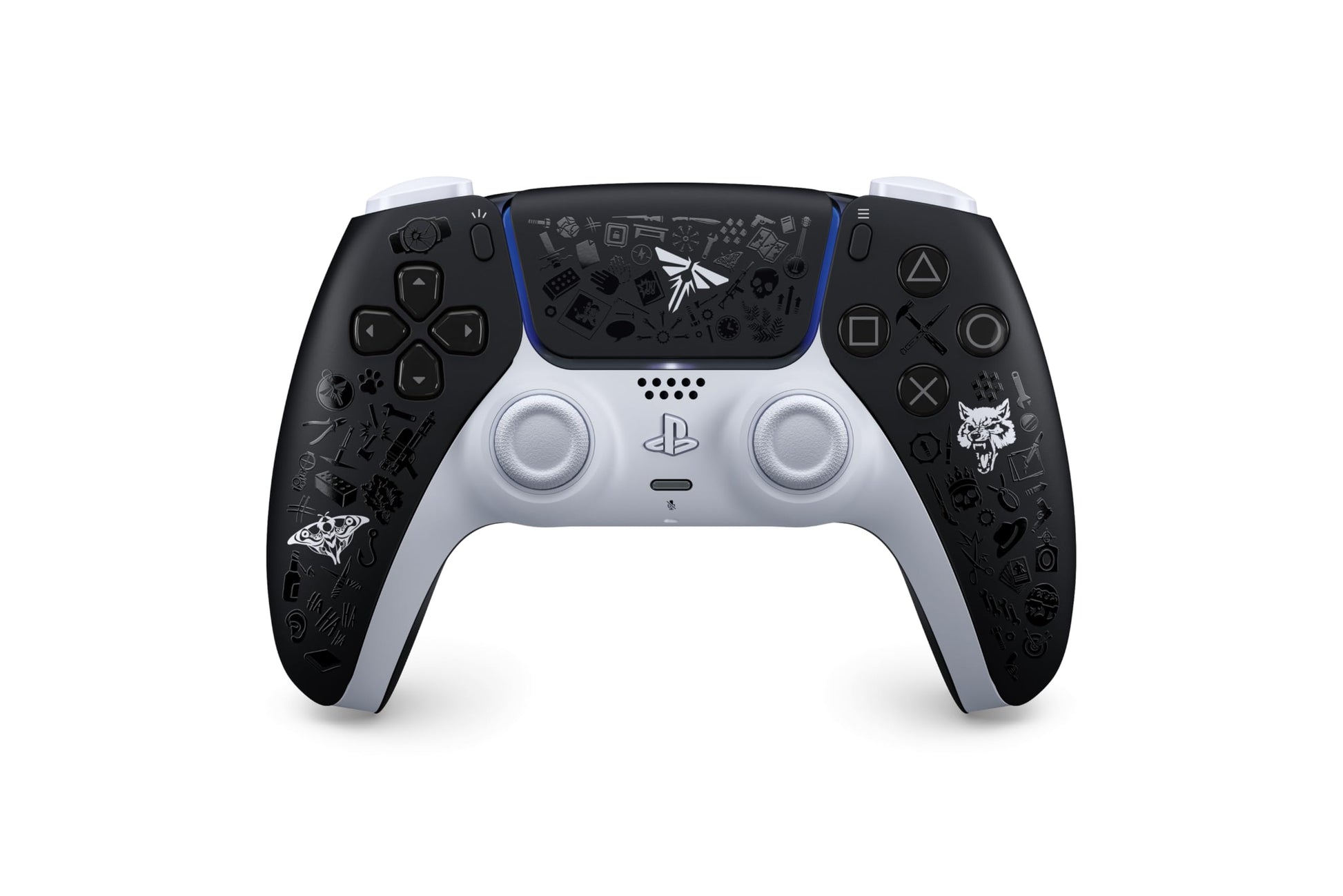 Control Inalámbrico PlayStation DualSense Edición Limitada The Last of Us