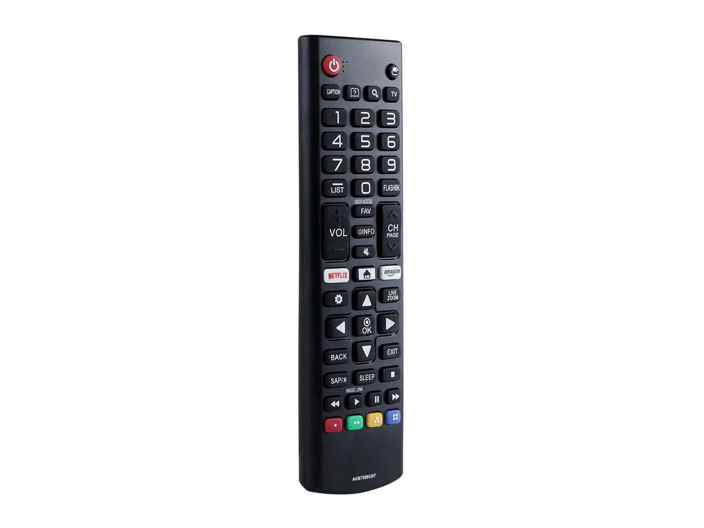 Control Remoto LG Akb75095307 Akb75095315 Smart TV 100% Compatible Directo