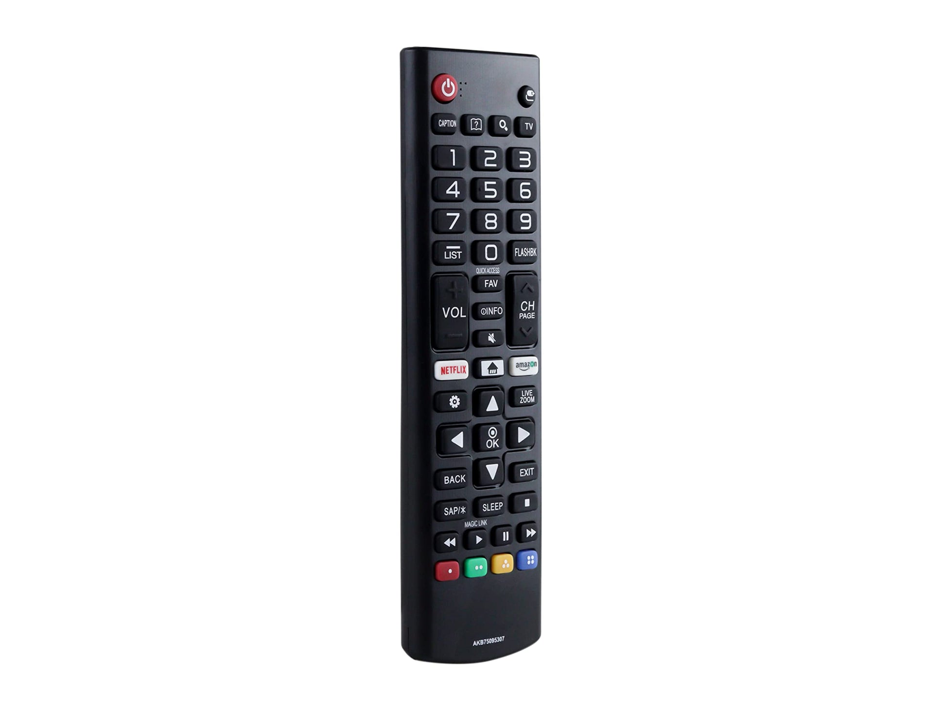 Control Remoto LG Akb75095307 Akb75095315 Smart TV 100% Compatible Directo
