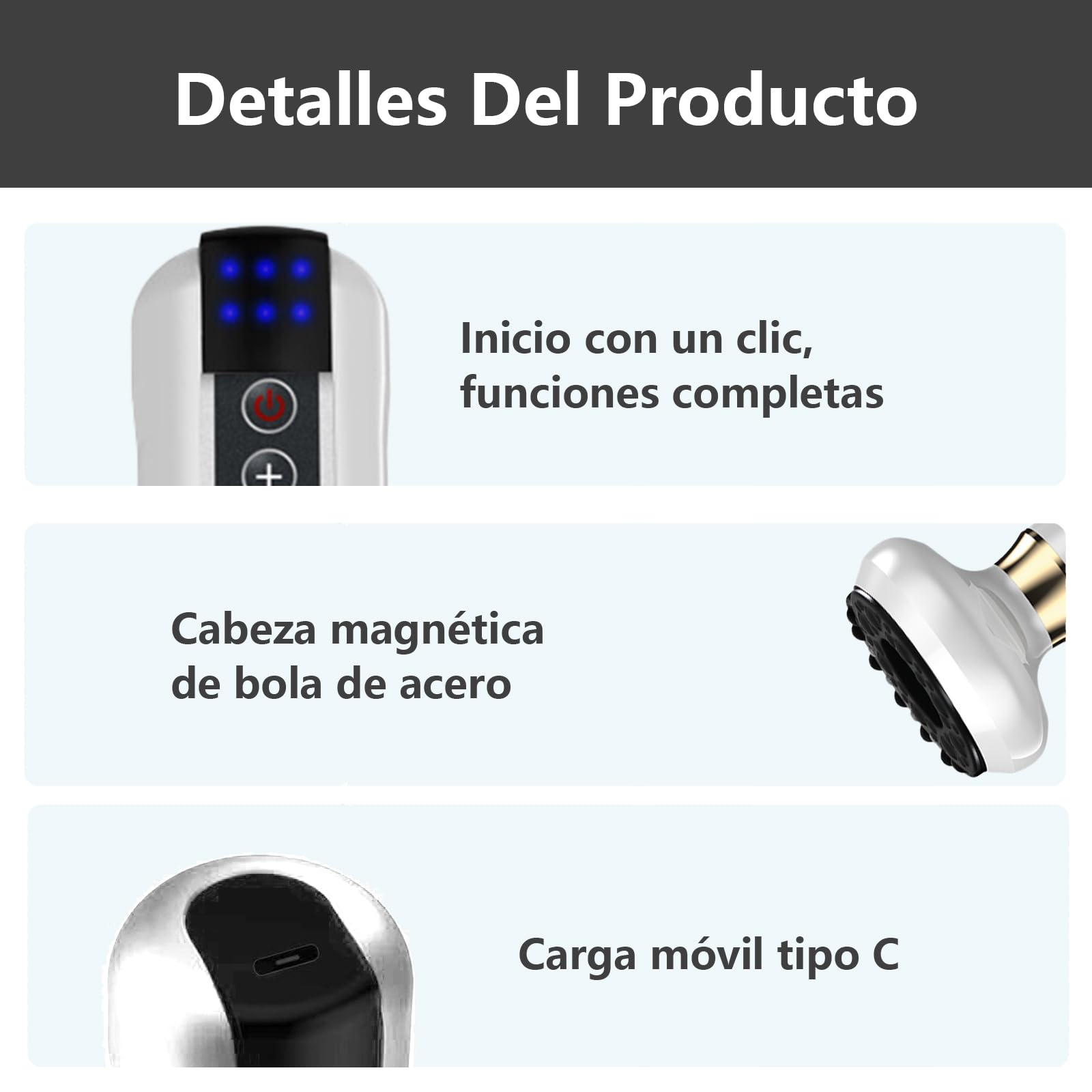 UOUOU Bluile Cellulite Massager,Masajeador anticelulitico, Dexvon Masajeador Anticelulitico, 12 niveles de succión ajustables con for Cintura, Brazos y Piernas y Brazos aliviar la fatiga y la piel