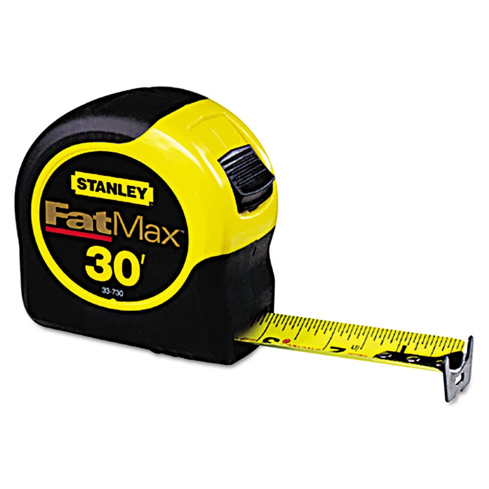 Cinta Métrica STANLEY FATMAX 33-730 Pies
