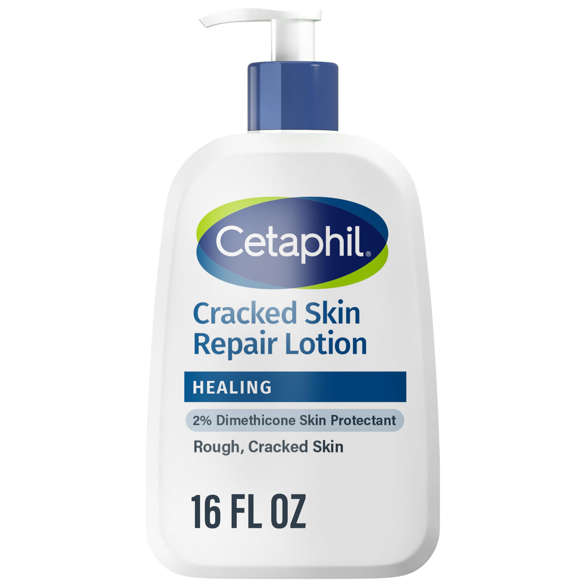 Cetaphil Cracked Skin Repair Lotion 473 ml