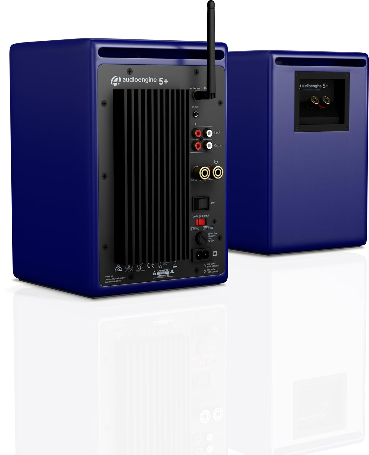Bocinas Audioengine A5 Bluetooth 150W