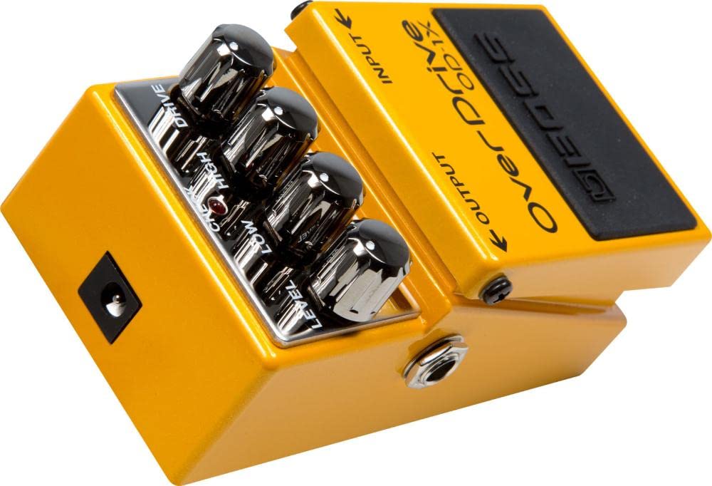 Boss OD-1X Pedal de Efecto Over Drive