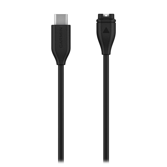 Garmin cable cargador para varios modelos conector USB-C a plug 1 mt