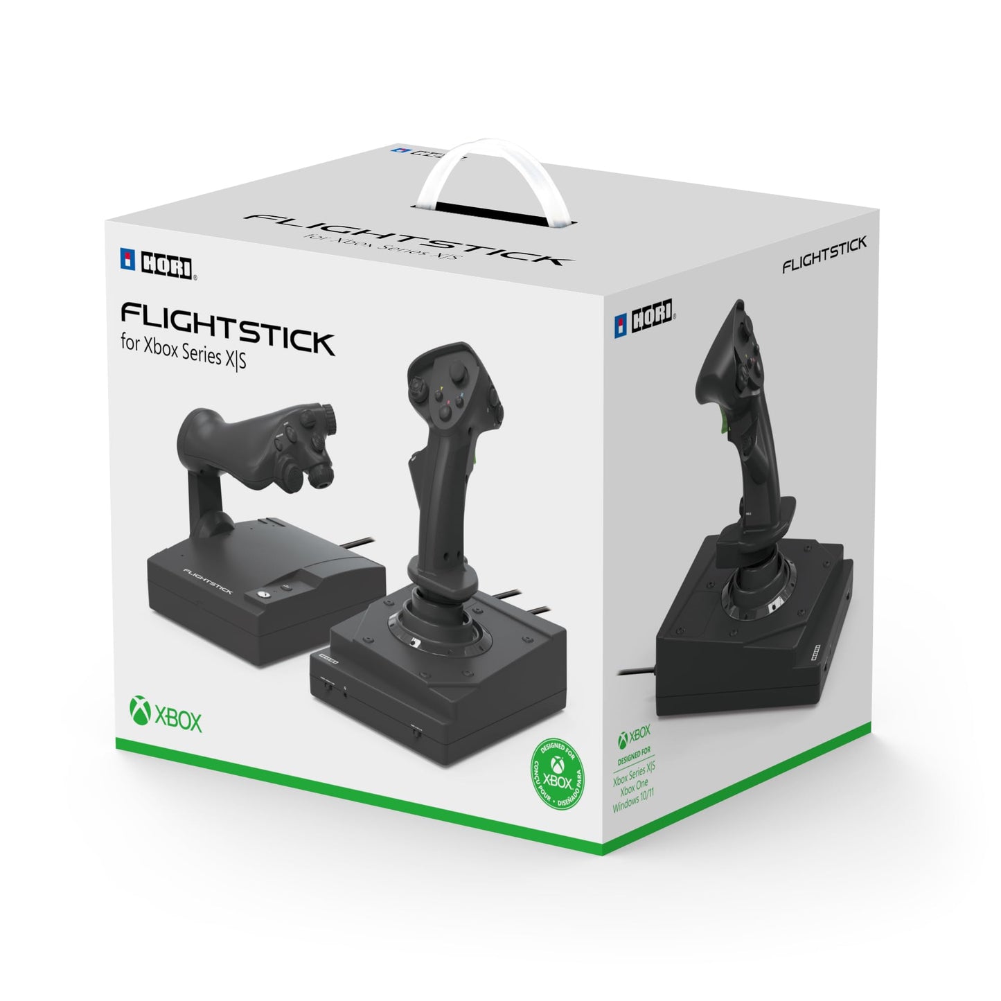 Stick de Vuelo HOTAS Oficial Xbox Series X|S y Xbox One para PC
