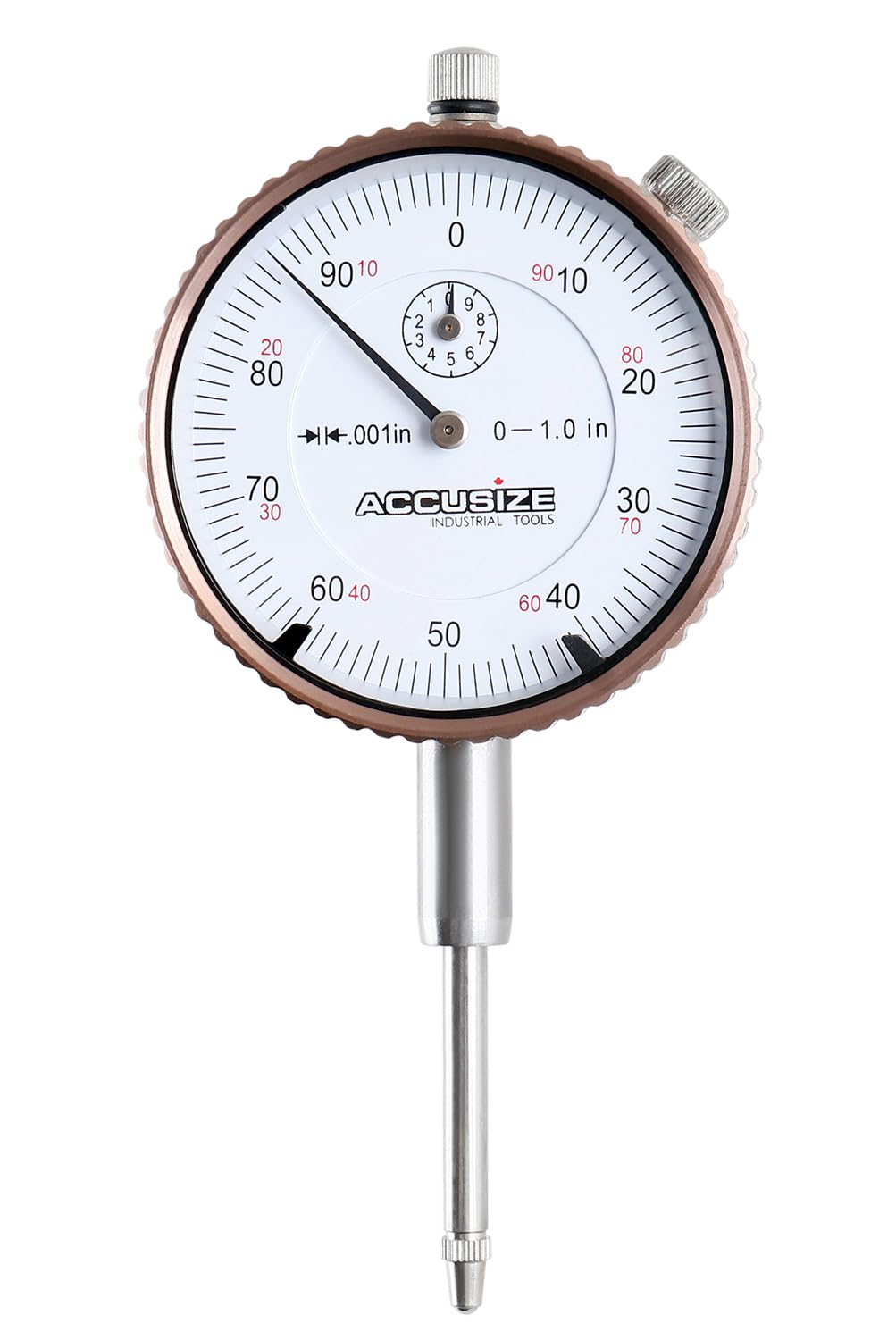 Accusize - Disc and Rotor/ Ball Joint Gage Set, #0510-0917
