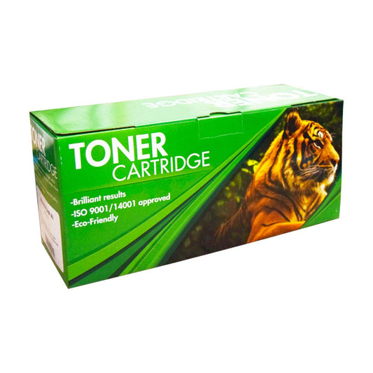 EL TIGRE Tigre Cartucho de Toner Genérico 105A con Chip Color Negro, para Impresoras HP Laser 107w / 107a / M135 / M137 (Nuevo, 1 Pieza)