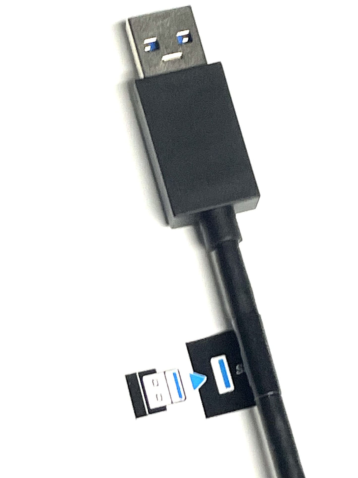 PEGLY - Adaptador de cámara PSVR para consola PS5 compatible con Playstation VR en Playstation 5, PS4 PSVR Cable convertidor
