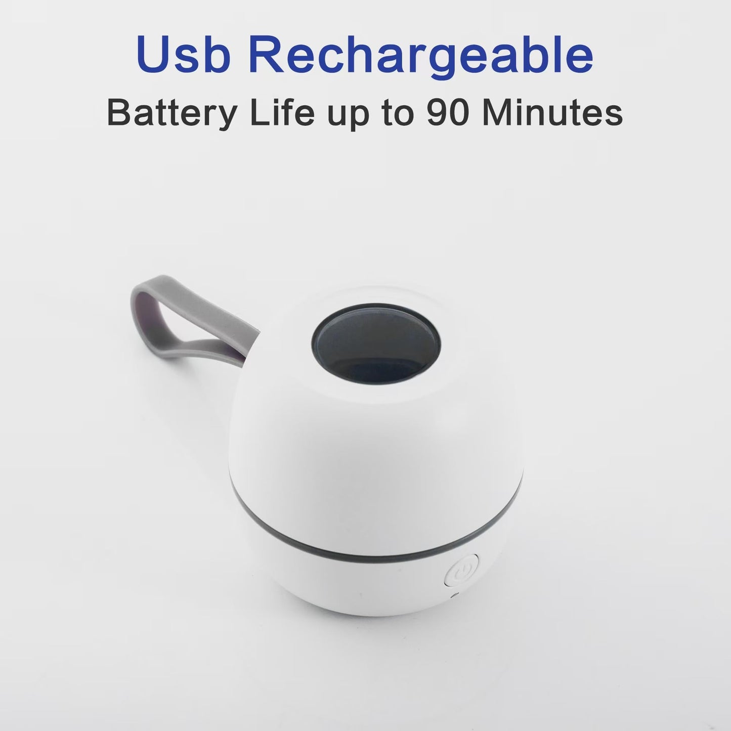 Funda para chupete UV portátil On The Go con limpiador UV – Diseño compacto para el hogar y los viajes, fácil de mantener los artículos del bebé limpios