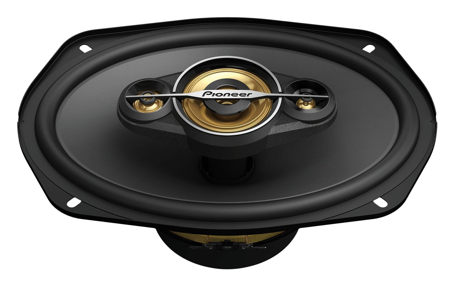 Bocinas para Auto Pioneer 6x9 Pulgadas 4 Vías Negro, Mod. TS-A6978S