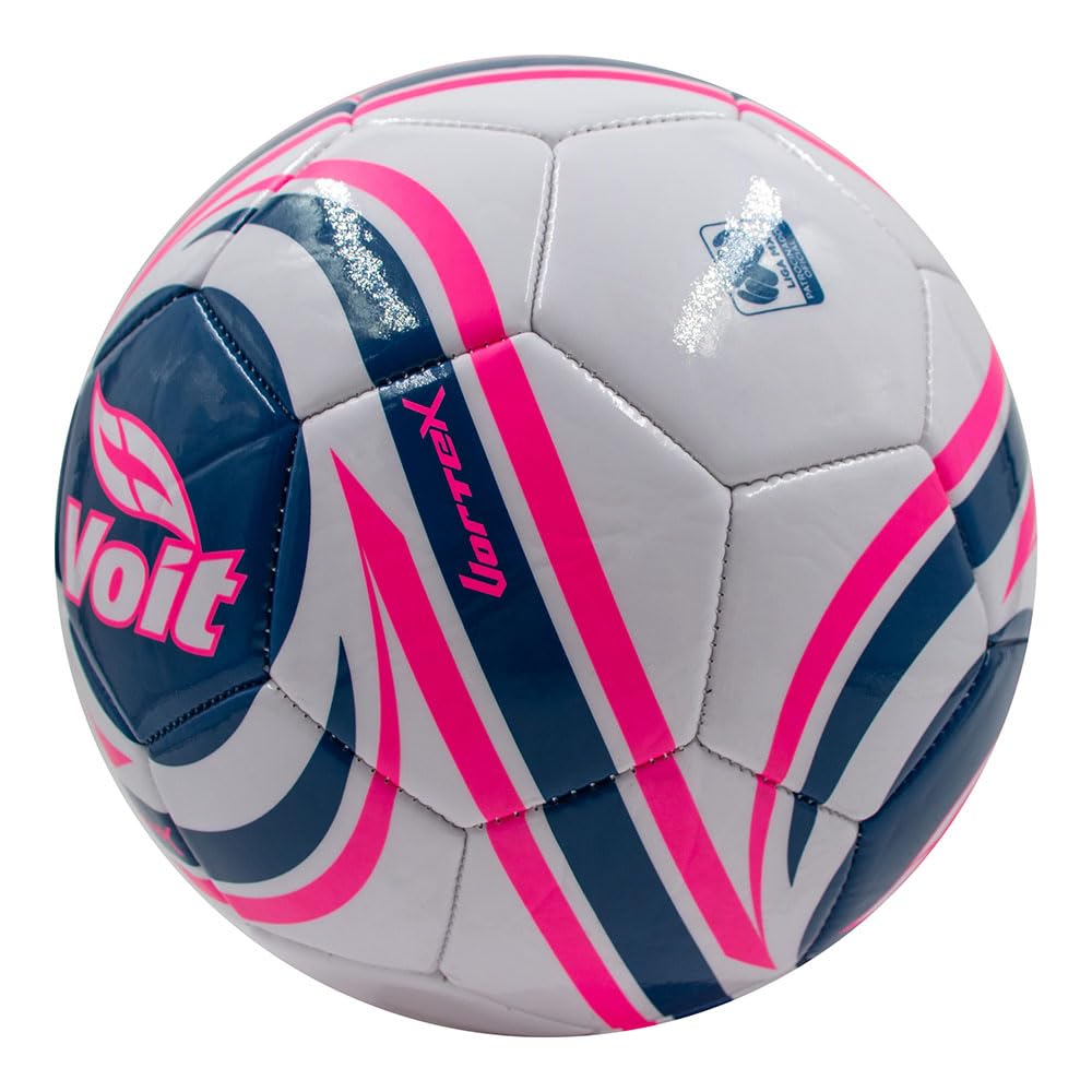 Balón de Fútbol Voit Vortex SS200 Rojo o Azul