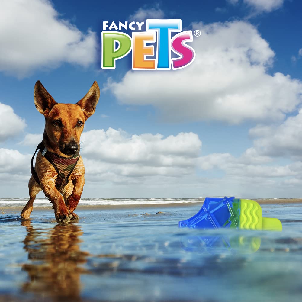 Juguete Fancy Pets Pez Rellenable Congelable Cool