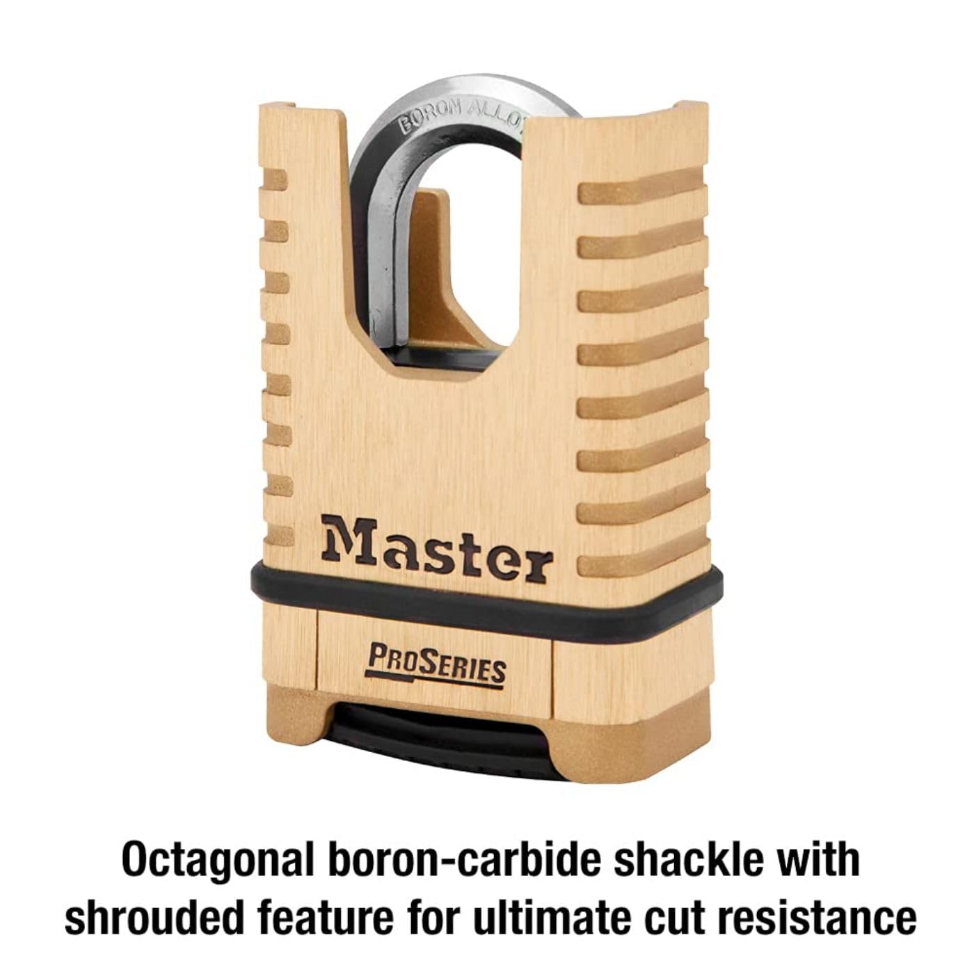 Candado ProSeries Master Lock Latón Combinación Personalizable