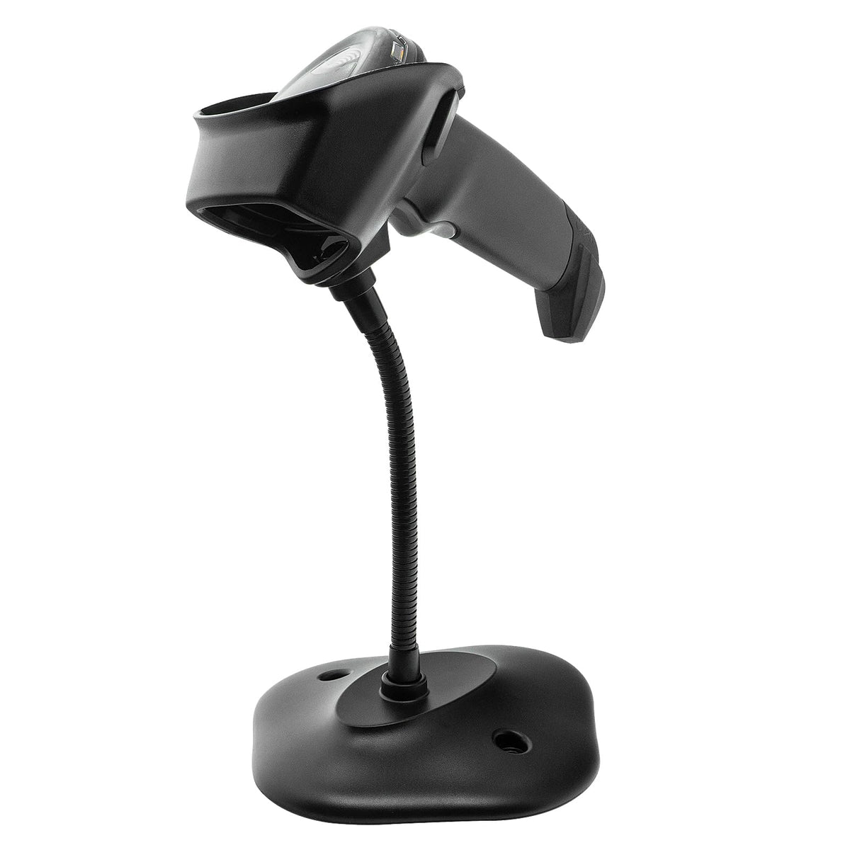 Soporte Universal para Escáner Zebra Symbol Negro Compatible Multimodelo