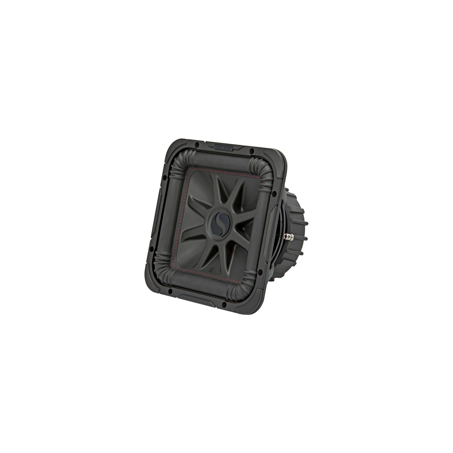 KICKER 45L7R104 10" 1000 Watt L7R Car Subwoofer, Solo-Baric Sub L7R104 DVC 4-Ohm