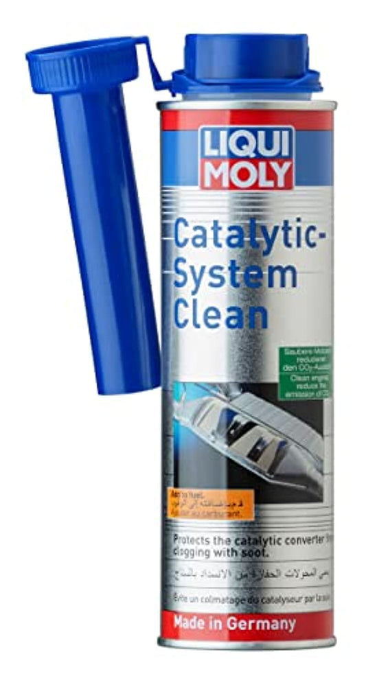 Liqui Moly Limpiador DE CATALIZADOR Catalystic System Clean, 7110L