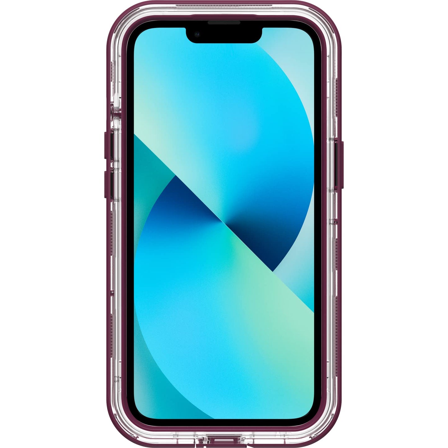 LifeProof Next Series con Funda MagSafe para iPhone 13 (Solamente), Color Morado Esencial