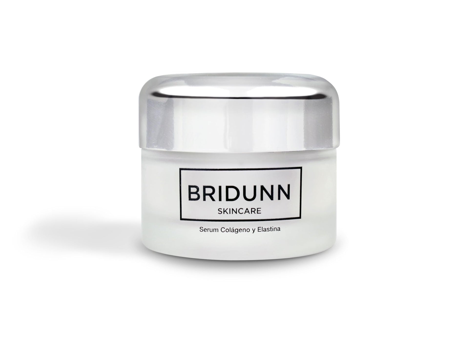 Crema Facial Intensiva Reafirmante para Piel Madura – Reparadora Reducción de Arrugas con Colágeno Marino y Elastina para una Piel Más Joven y Firme. Ingredientes Naturales de Origen Vegetal Bridunn