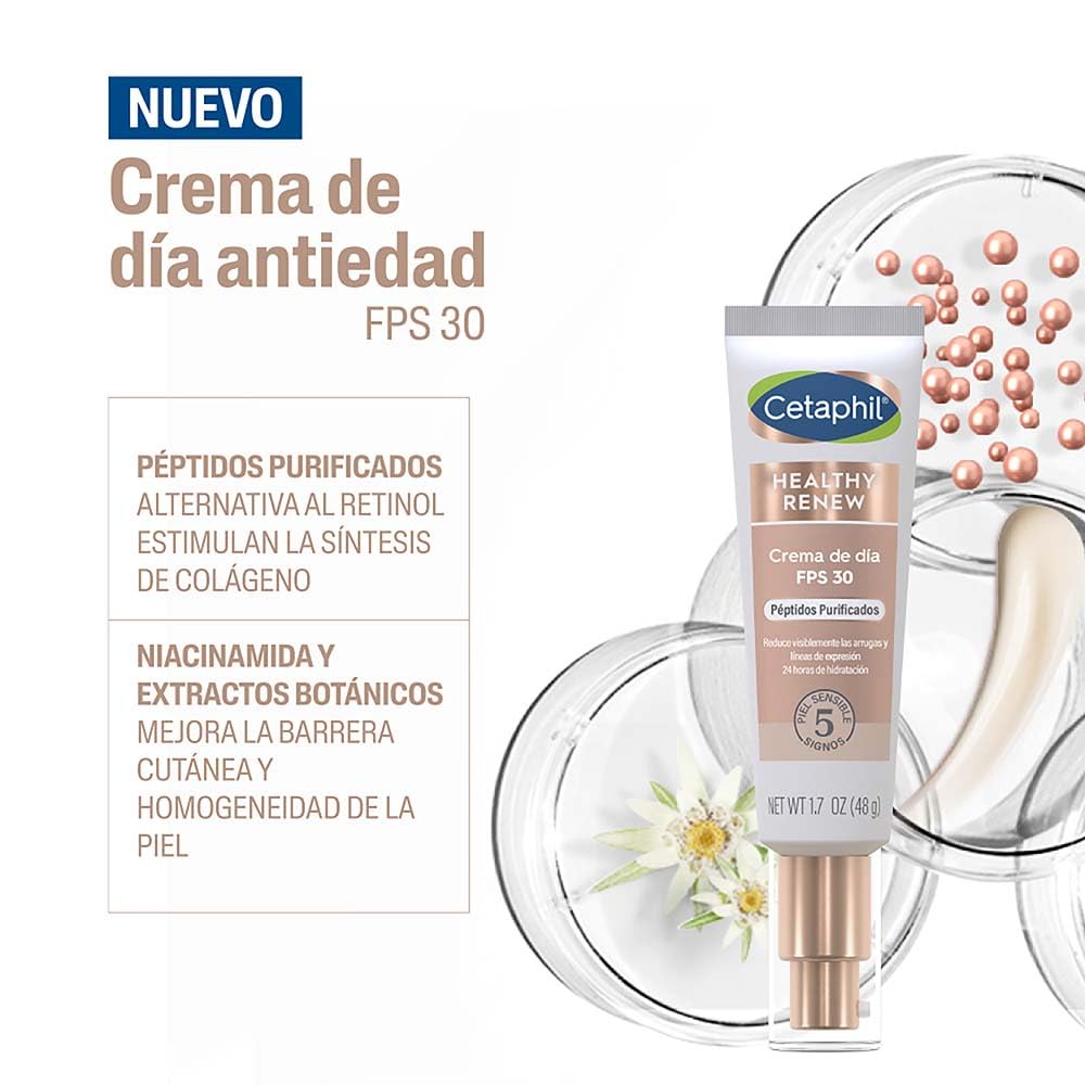 CETAPHIL HEALTHY RENEW DAY CREAM SPF30 50 G