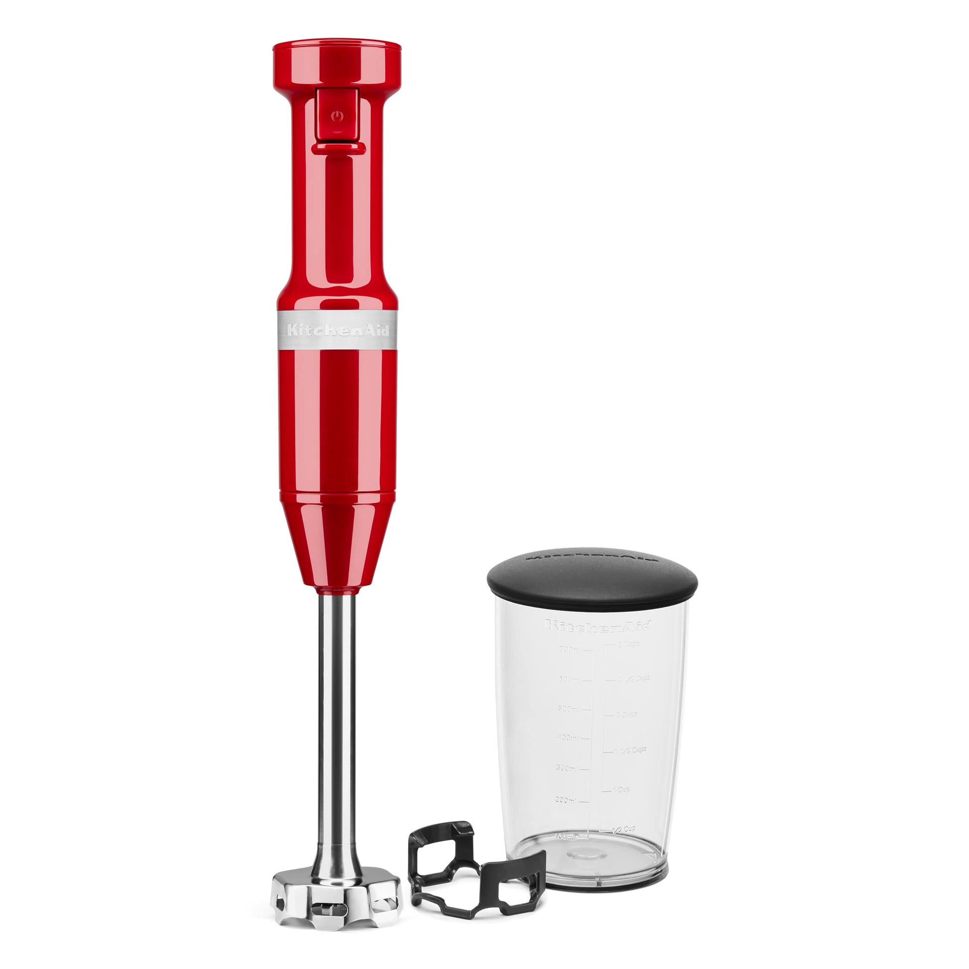 KitchenAid KHBV53 - Batidora de mano con cable de velocidad variable