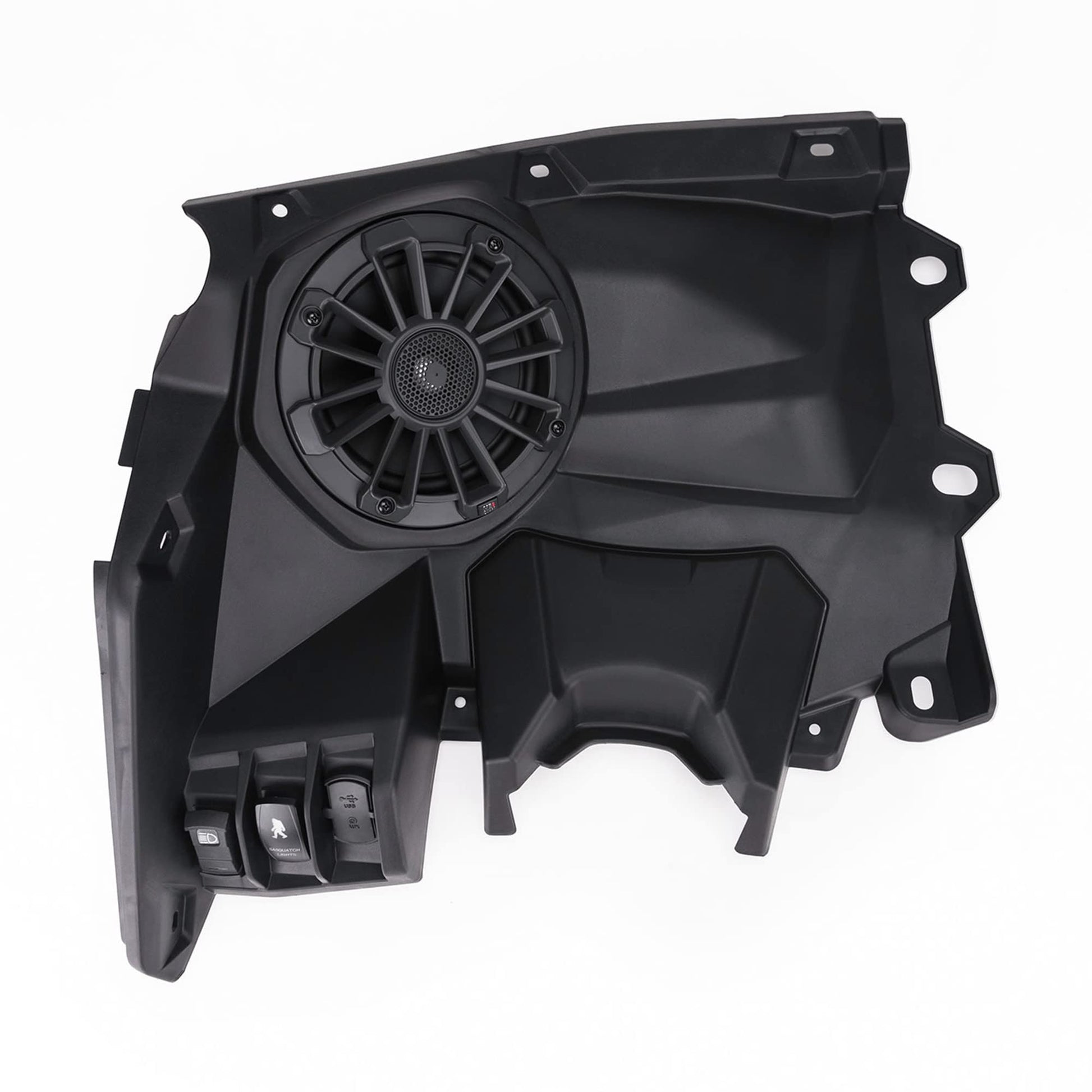 MB Quart MBQX-STG5-1 X3 Radio, Altavoces, latas traseras, Sub, amperios