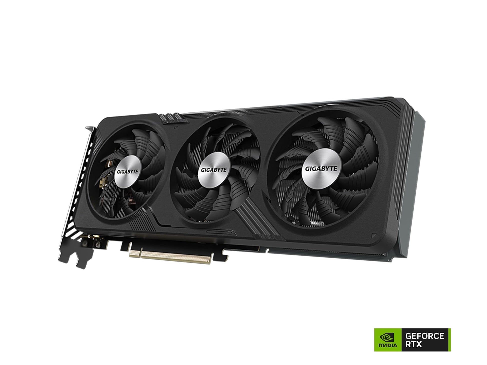 GIGABYTE Tarjeta de Video Gaming GeForce RTX4060 OC 8GB Triple Fan RGB Fusion GDDR6 PCIe 4.0 2xHDMI 2xDP