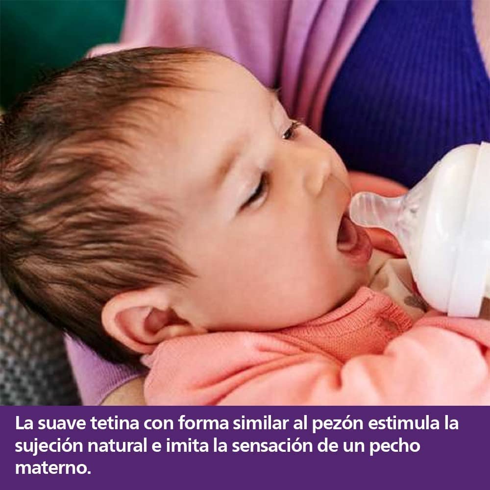 Philips Avent Set de Regalo │Biberones Natural │SCD206/03