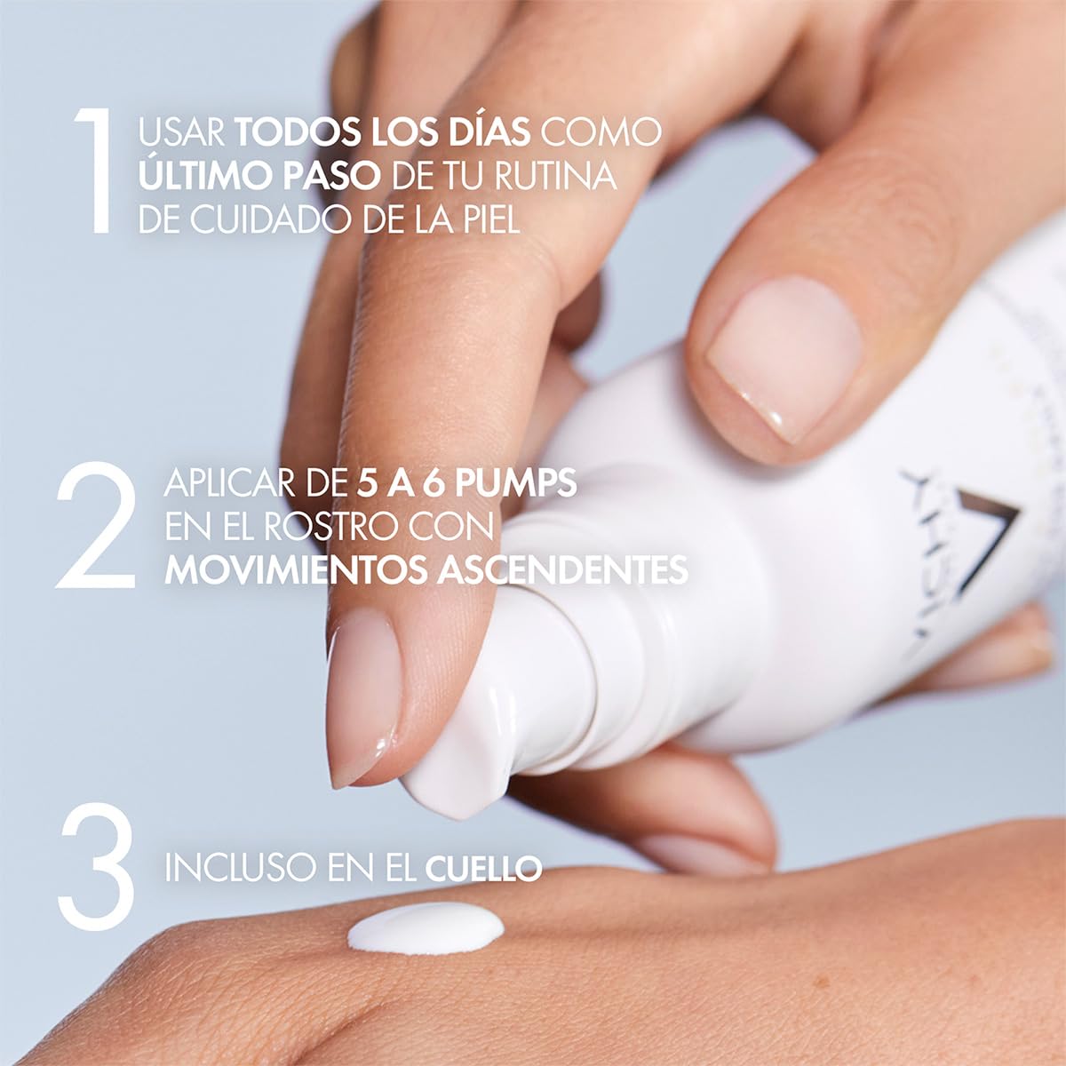 Protector Solar Facial Vichy Capital Soleil Anti-Edad FPS50+ UVAge Diario