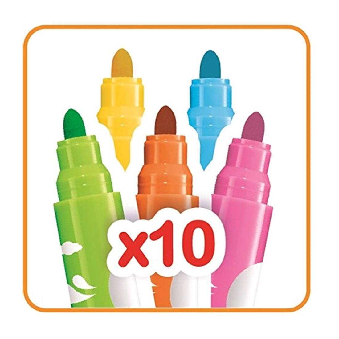Maped 897416 Set de Coloreo, Primera Edad