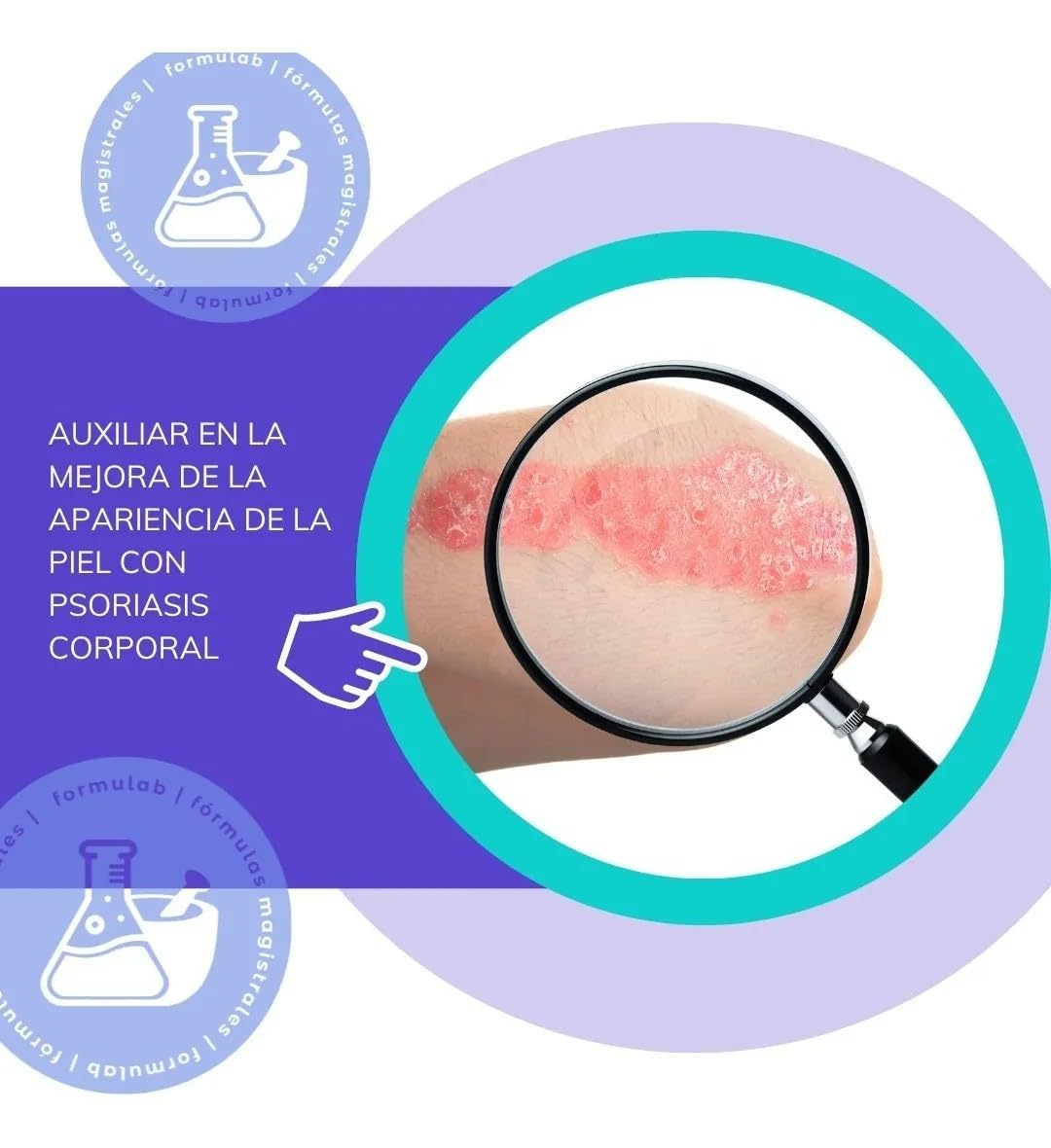 Crema a base de ácido salicílico concentrado al 5% 200 gramos