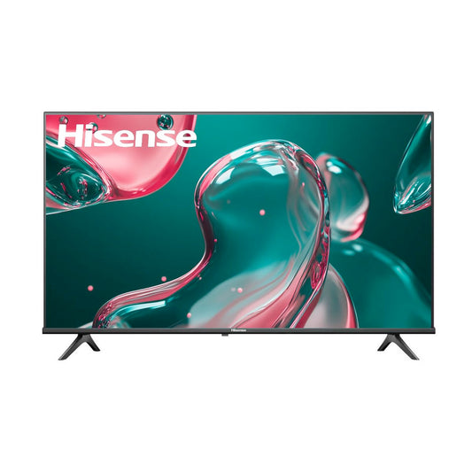 Hisense Smart TV de 32" Pulgadas, Roku Clase A4 HD 720p, Compatibilidad con Alexa y Asistente de Google, Dolby Audio, Diseño de Bisel Delgado, 2024 | 32A4HNR